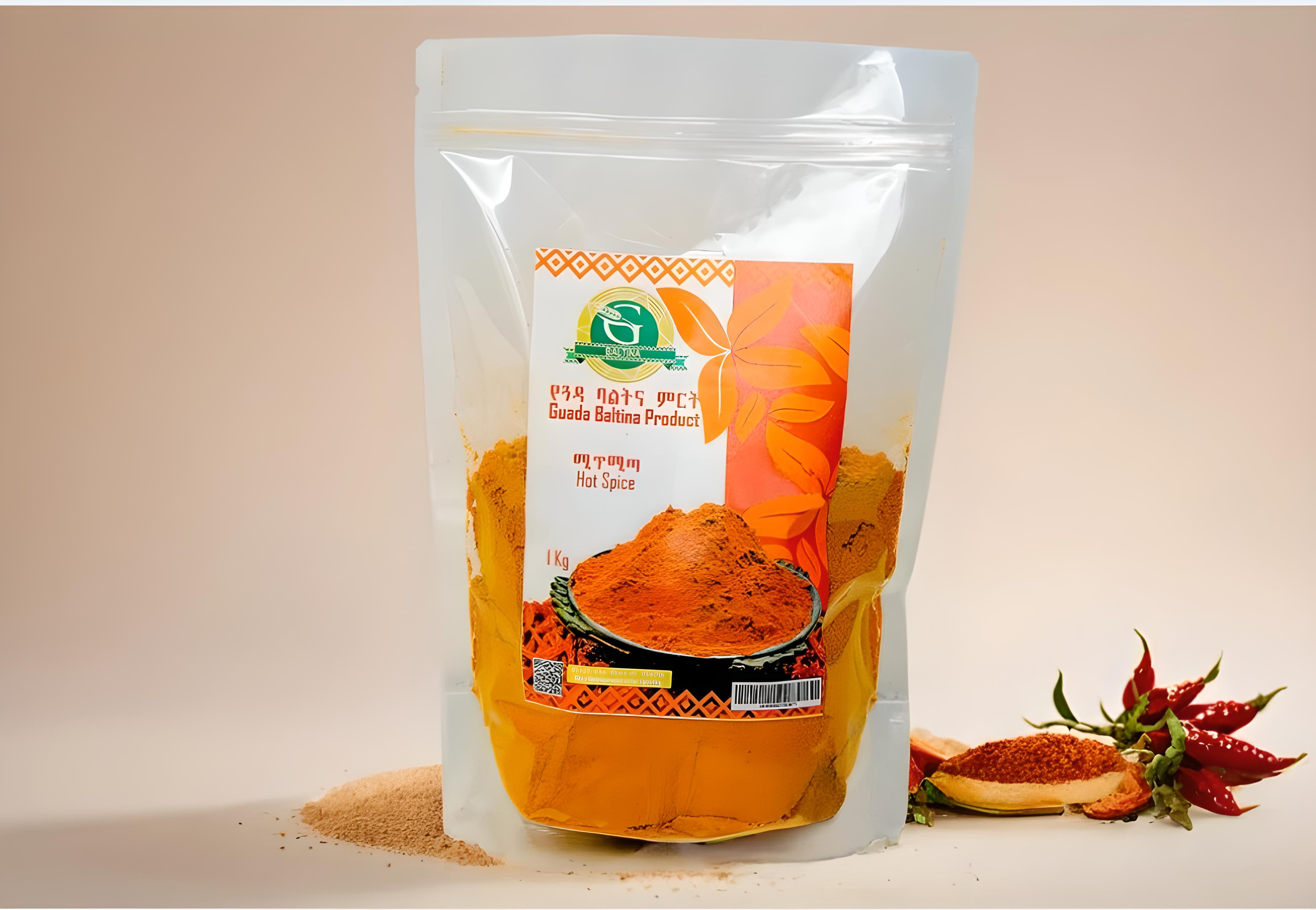 Baltna Guada Baltina | Premium Ethiopian Spices